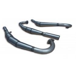 Suzuki GT750 Expansion chamber pipes NOW IN!