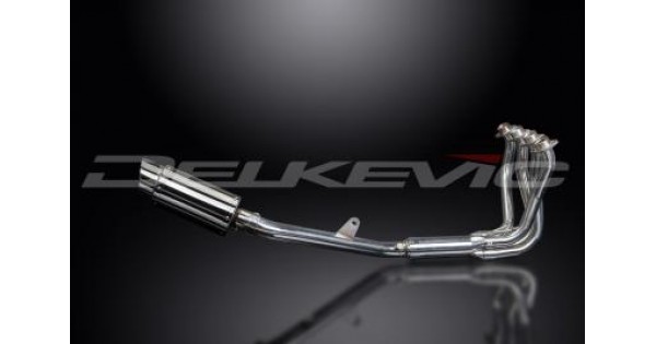 delkevic motorcycle exhaust