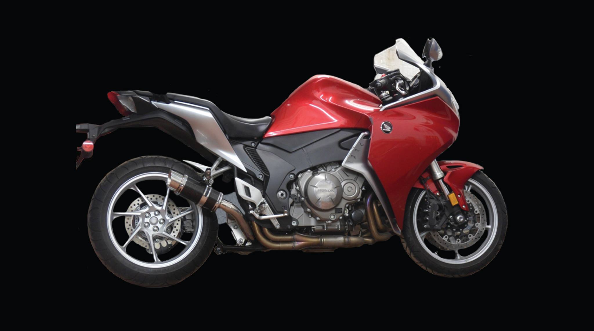 Delkevic UK Stainless Motorcycle Silencers Exhaust Systems