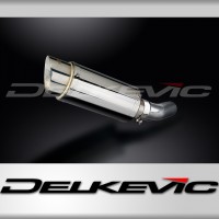 KAWASAKI ZX10R NINJA 2008-2010 200mm ROUND STAINLESS KAWASAKI ZX10R NINJA 2008-2010 200mm ROUND STAINLESS