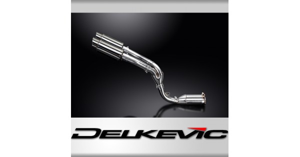 KAWASAKI ZX10R 2006-2007 DE-CAT 200mm ROUND STAINLESS KAWASAKI ZX10R 2006-2007 DE-CAT 200mm ROUND STAINLESS