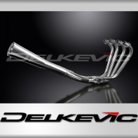 KAWASAKI Z750 LTD 1980-83 FULL 4-1 STAINLESS EXHAUST CLASSIC