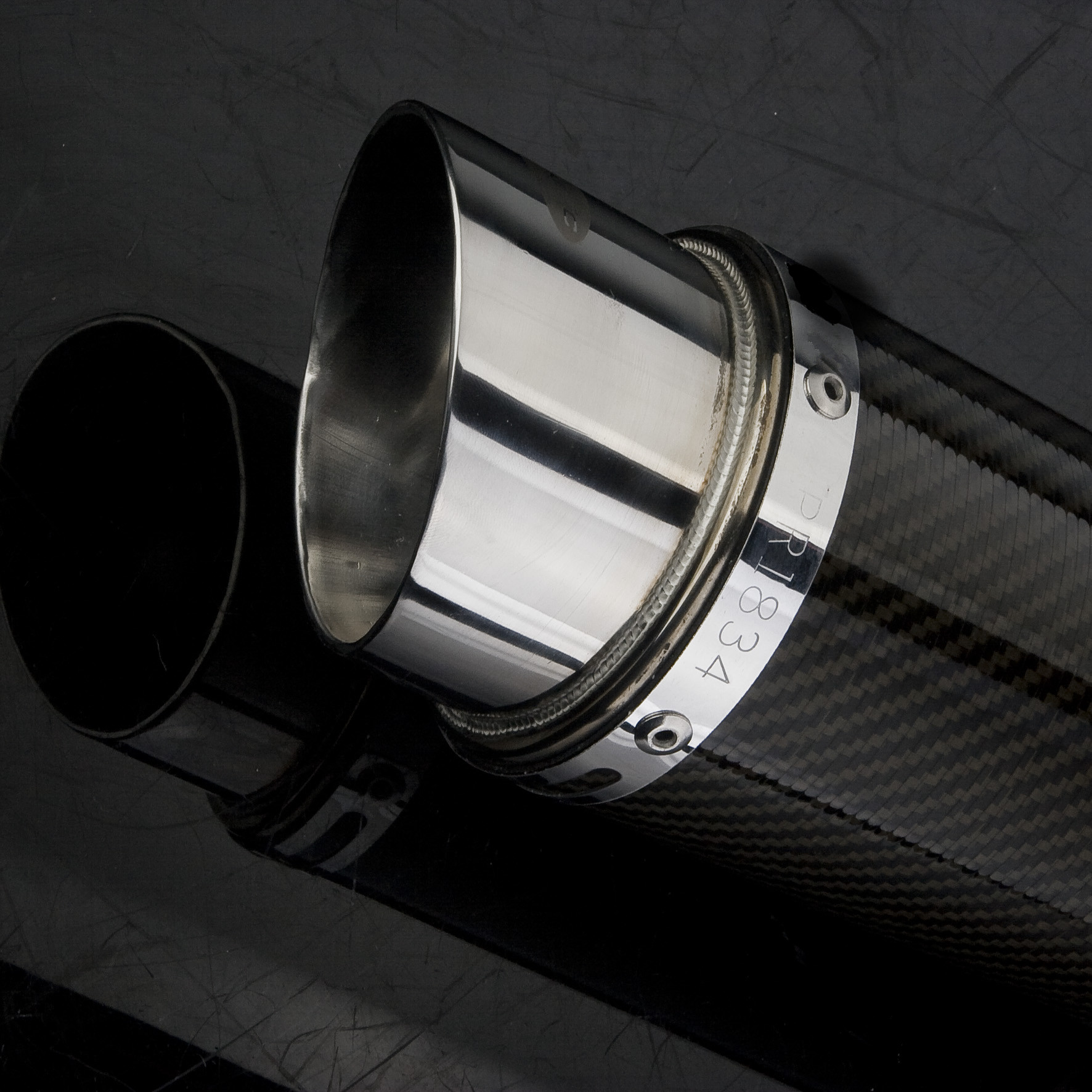 delkevic motorcycle exhaust