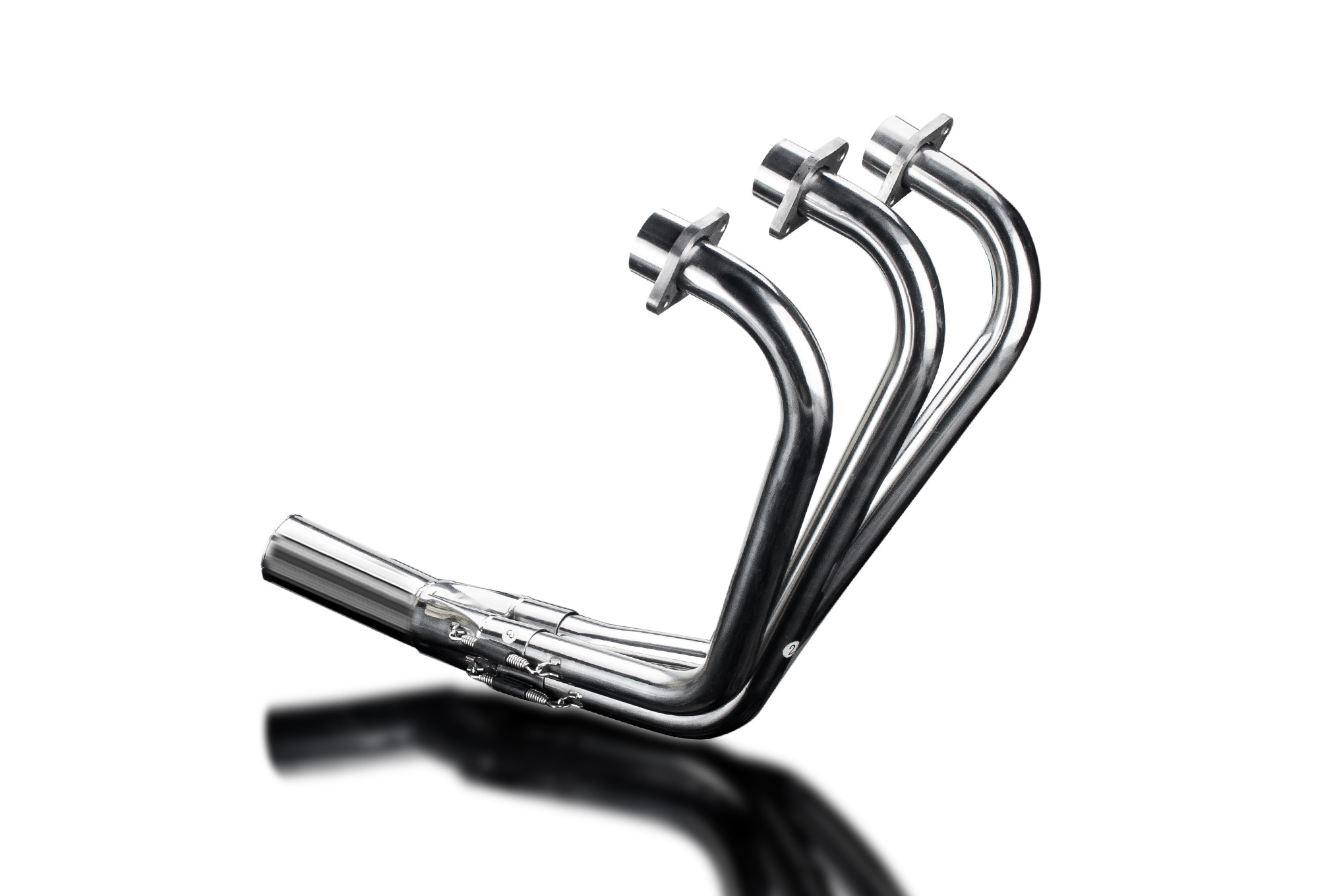 xs750 exhaust