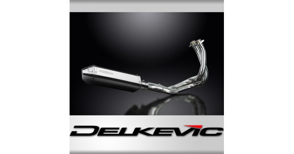 delkevic exhaust ninja 650