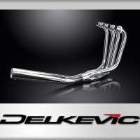 かず Kawasaki Z550F1 Spectre 1983 KZ550F2 LTD 1984 4-1 Exhaust