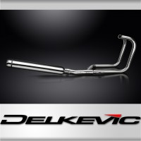 Kawasaki Z440 A1/A2 B1/B2 1980-81 Exhaust 2-1 550mm