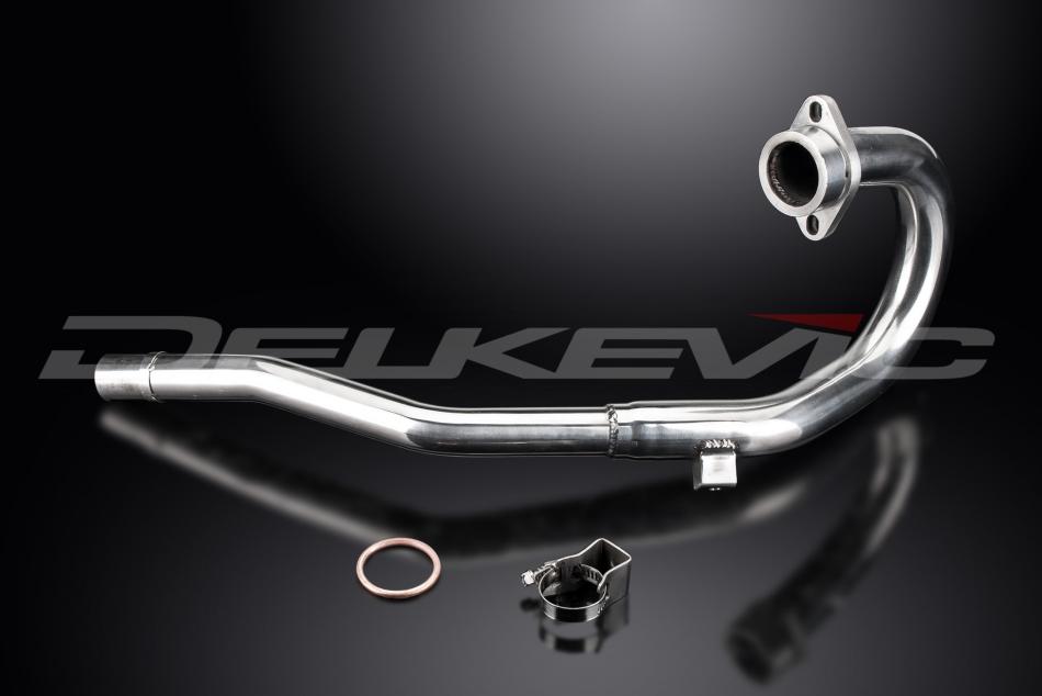 HONDA CRF250L-M 12-16 EXHAUST DOWNPIPE STAINLESS STEEL OEM COMPATIBLE