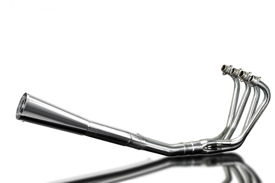 HONDA CB1100F 1983 FULL 4-1 STAINLESS STEEL EXHAUST CLASSIC MEGAPHONE SILENCER