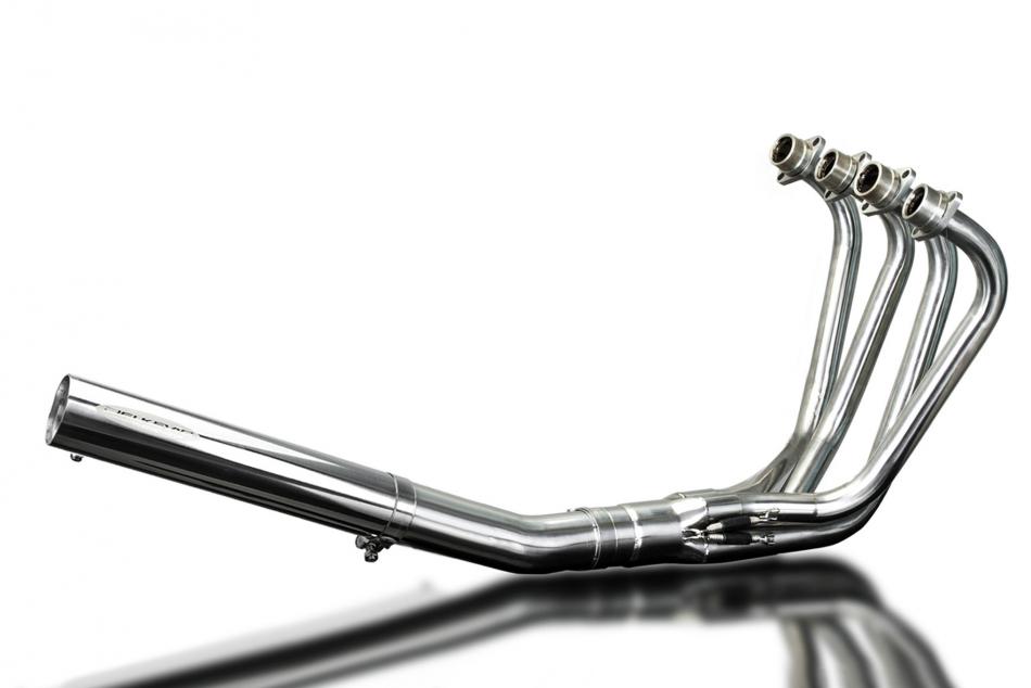 HONDA CB1100F 1983 FULL 4-1 STAINLESS STEEL EXHAUST CLASSIC STRAIGHT SILENCER