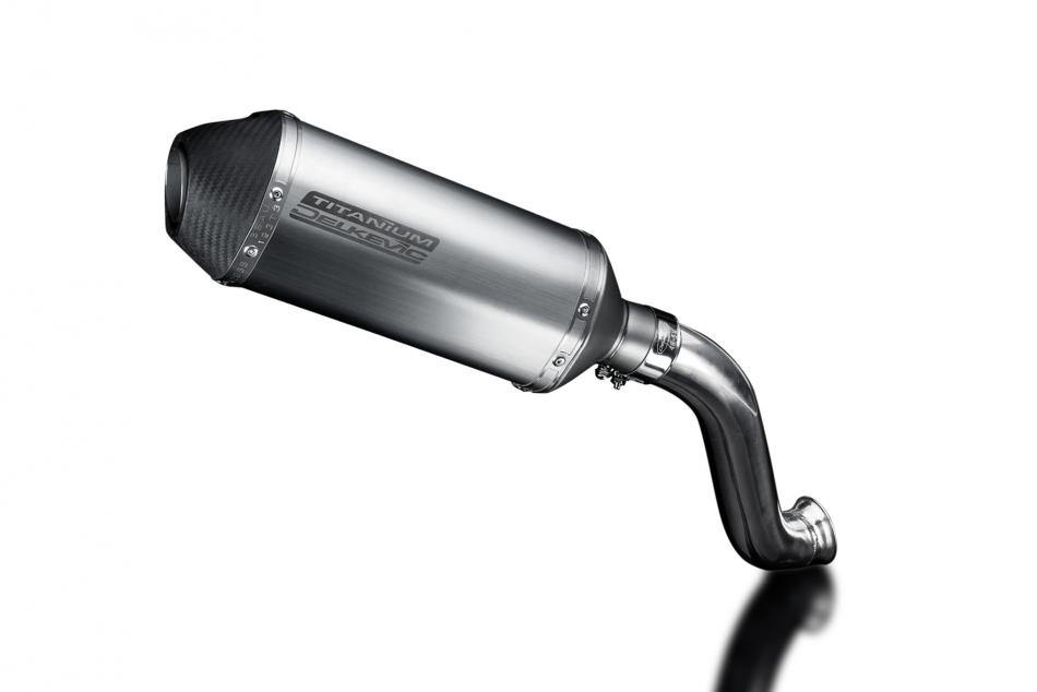 KTM 690 DUKE 2012-2018 260mm XOVAL TITANIUM BSAU SILENCER EXHAUST KIT