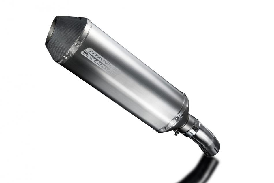 SUZUKI GSXR1000 2012-2016 343mm XOVAL TITANIUM BSAU SILENCER EXHAUST KIT