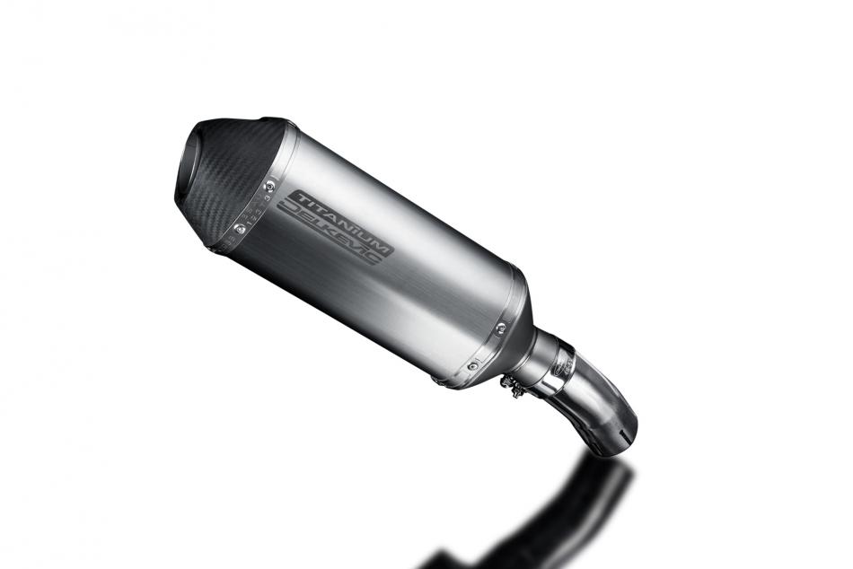 SUZUKI GSXR1000 2012-2016 260mm XOVAL TITANIUM BSAU SILENCER EXHAUST KIT