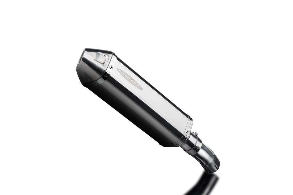 SUZUKI GSXR1000 2012-2016 320mm TRI STAINLESS BSAU SILENCER EXHAUST KIT