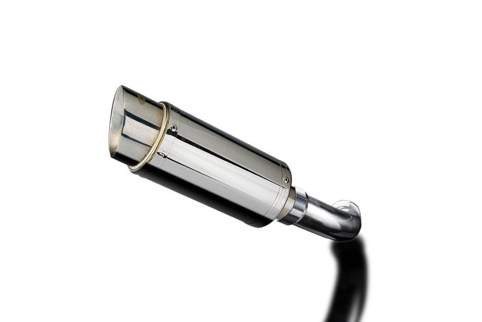 KTM RC390 390 DUKE 2017-2020 200mm ROUND STAINLESS SILENCER EXHAUST KIT