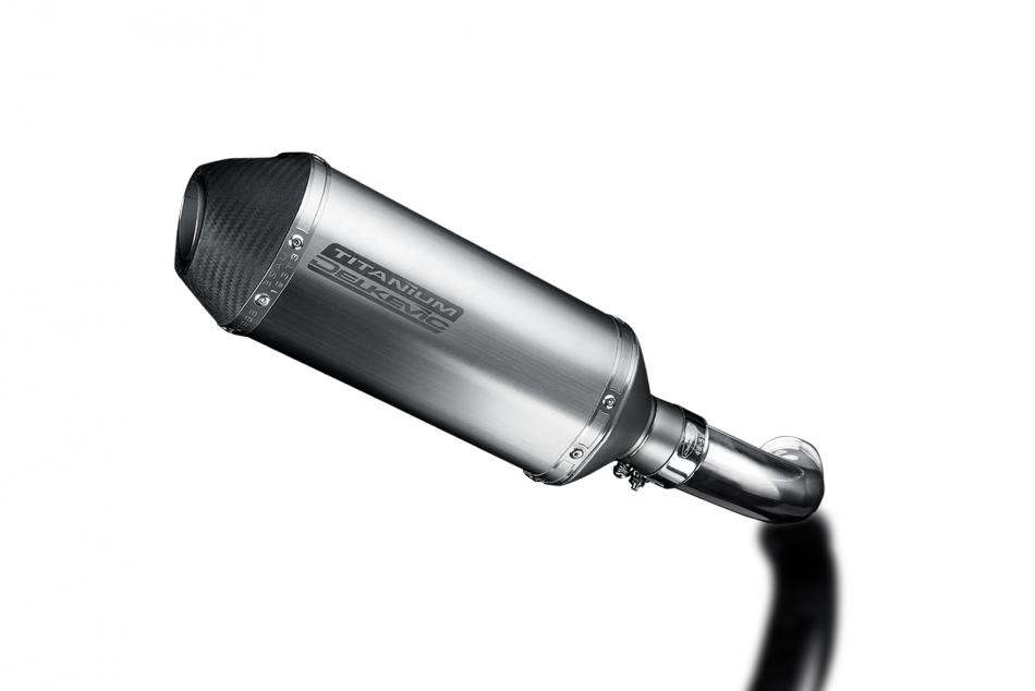 KTM RC390  390 DUKE 2017-2020 260mm XOVAL TITANIUM BSAU SILENCER EXHAUST KIT