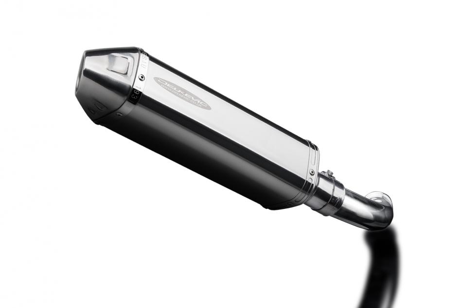 KTM RC390  390 DUKE 2017-2020 320mm TRI STAINLESS BSAU SILENCER EXHAUST KIT