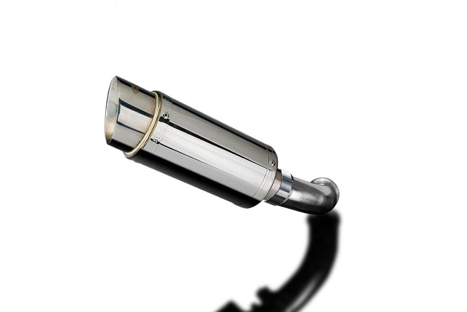 HUSQVARNA VITPILEN SVARTPILEN 401 2018-2019 200mm ROUND STAINLESS EXHAUST