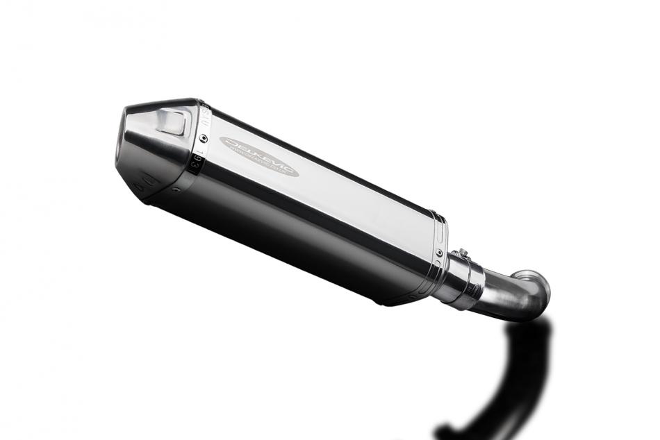 HUSQVARNA VITPILEN SVARTPILEN 401 2018-2019 320mm TRI STAINLESS BSAU EXHAUST