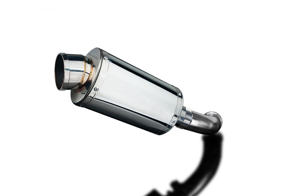 HUSQVARNA VITPILEN SVARTPILEN 401 2018-2019 225mm OVAL STAINLESS EXHAUST