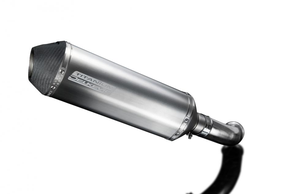 HUSQVARNA VITPILEN SVARTPILEN 401 2018-2019 343mm XOVAL TITANIUM BSAU EXHAUST