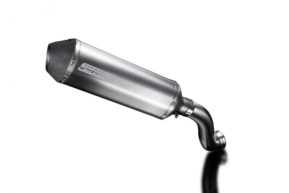 HUSQVARNA VITPILEN SVARTPILEN 701 2018-2020 343mm XOVAL TITANIUM BSAU EXHAUST