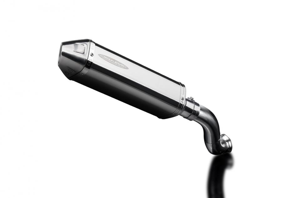 HUSQVARNA VITPILEN SVARTPILEN 701 2018-2020 320mm TRI STAINLESS BSAU EXHAUST