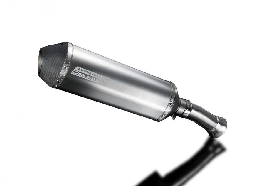 KTM 1050 1090R 1190 1290R ADVENTURE 13-18 343mm XOVAL TITANIUM BSAU EXHAUST KIT