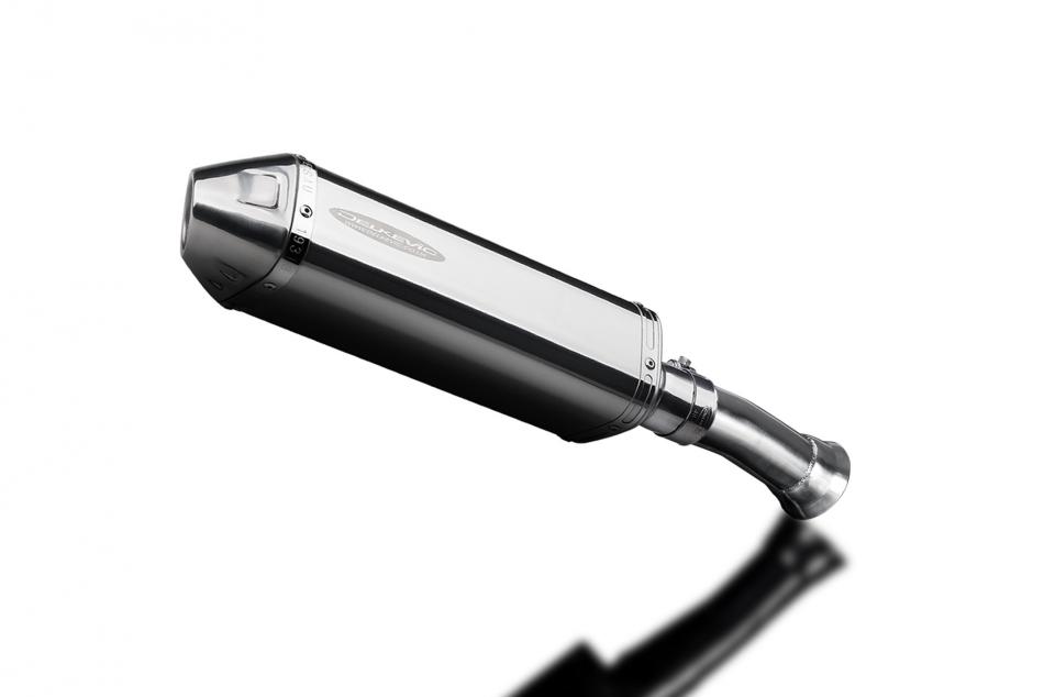 KTM 1050 1090R 1190 1290R ADVENTURE 13-18 320mm TRI STAINLESS BSAU EXHAUST KIT