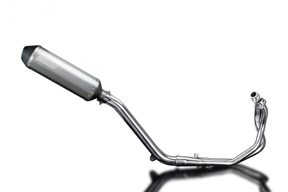 HONDA CRF1000L AFRICA TWIN 16-19 FULL EXHAUST 343mm TITANIUM XOVAL BSAU SILENCER