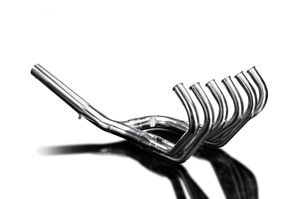 HONDA CBX1000 79-83 FULL 6-1 STAINLESS STEEL EXHAUST CLASSIC STRAIGHT SILENCER