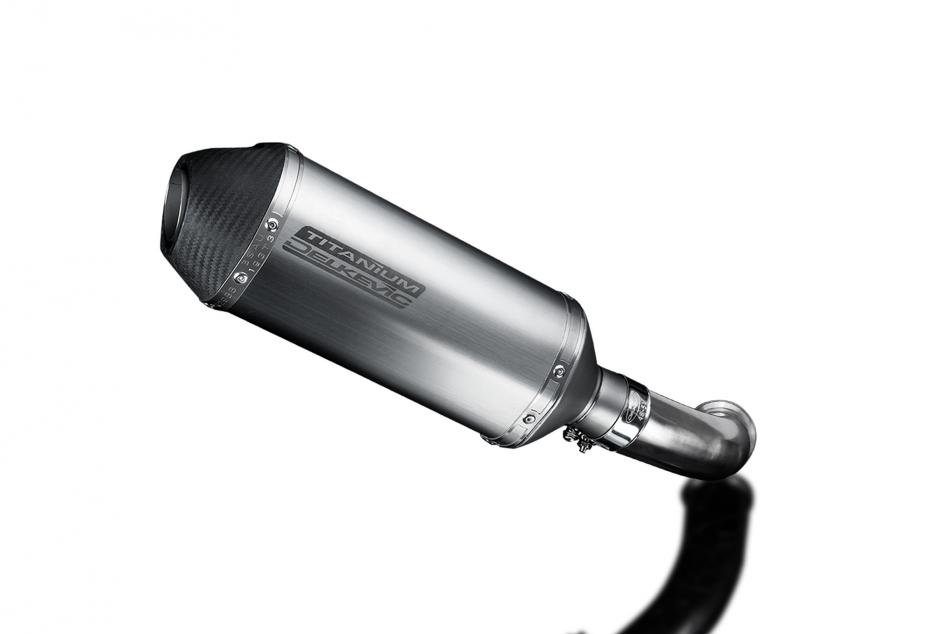 HUSQVARNA VITPILEN SVARTPILEN 401 2018-2019 260mm XOVAL TITANIUM BSAU EXHAUST