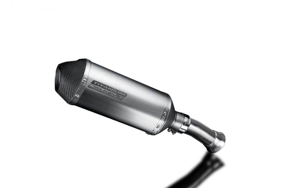 KTM 1050 1090R 1190 1290R ADVENTURE 13-18 260mm XOVAL TITANIUM BSAU EXHAUST KIT