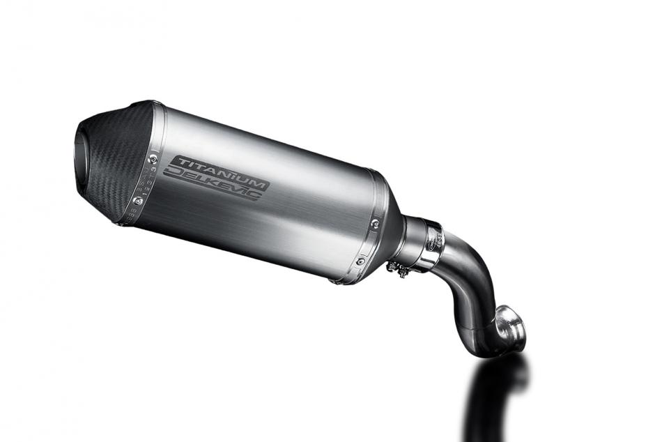 HUSQVARNA VITPILEN SVARTPILEN 701 2018-2020 260mm XOVAL TITANIUM BSAU EXHAUST