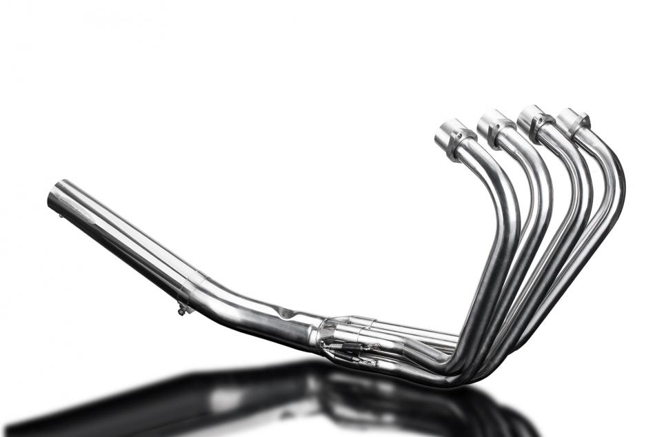 SUZUKI GSX1100E 1979-1981 KATANA 1100 STAINLESS EXHAUST SYSTEM CLASSIC STRAIGHT