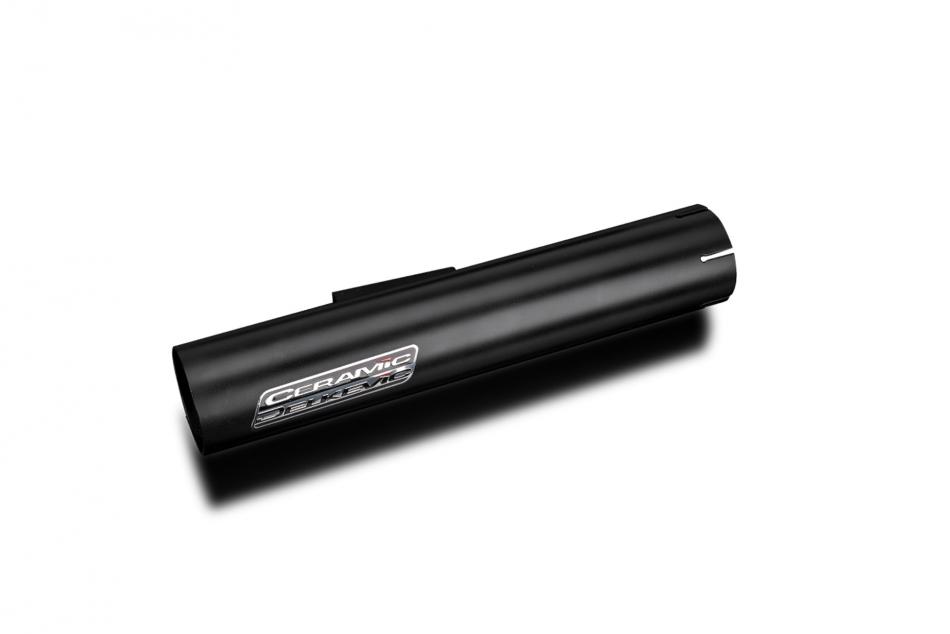 DELKEVIC CERAMIC CLASSIC STRAIGHT UNIVERSAL SILENCER