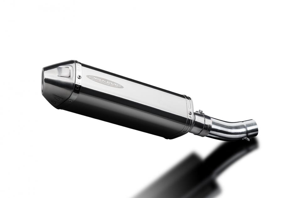 DUCATI SCRAMBLER 800 DESERT SLED 2017-2019 320mm TRI STAINLESS EXHAUST KIT