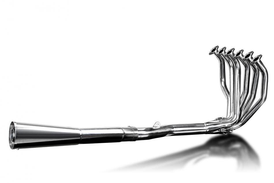 KAWASAKI KZ1300 Z1300 79-89 FULL 6-1 EXHAUST SYSTEM CLASSIC MEGAPHONE