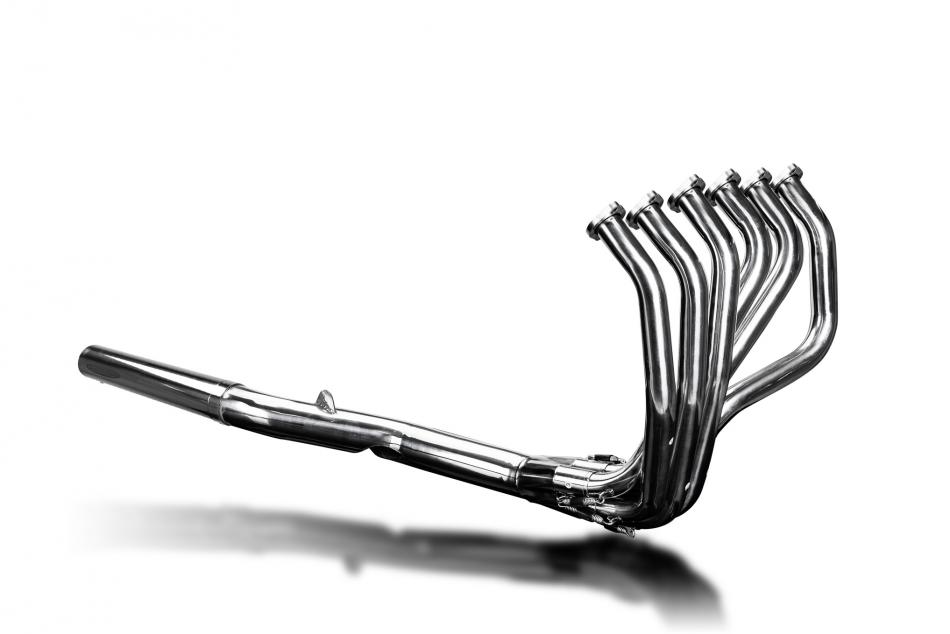 KAWASAKI KZ1300 Z1300 79-89 FULL 6-1 EXHAUST SYSTEM CLASSIC STRAIGHT