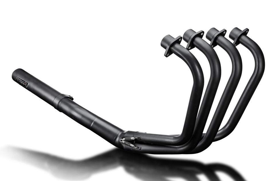 Suzuki GS1100 GLZ 82-83 Exhaust 4-1 Straight Silencer Ceramic Coated Stainless