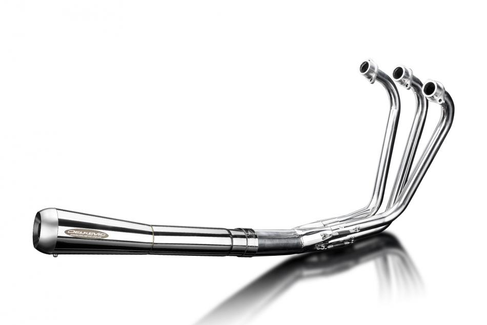 XS750 - XS750S 1978-1979 / XS850 - XS850S SPECIAL 1980-1981 ALL MODELS / COMPLETE 3 into 1 EXHAUST S