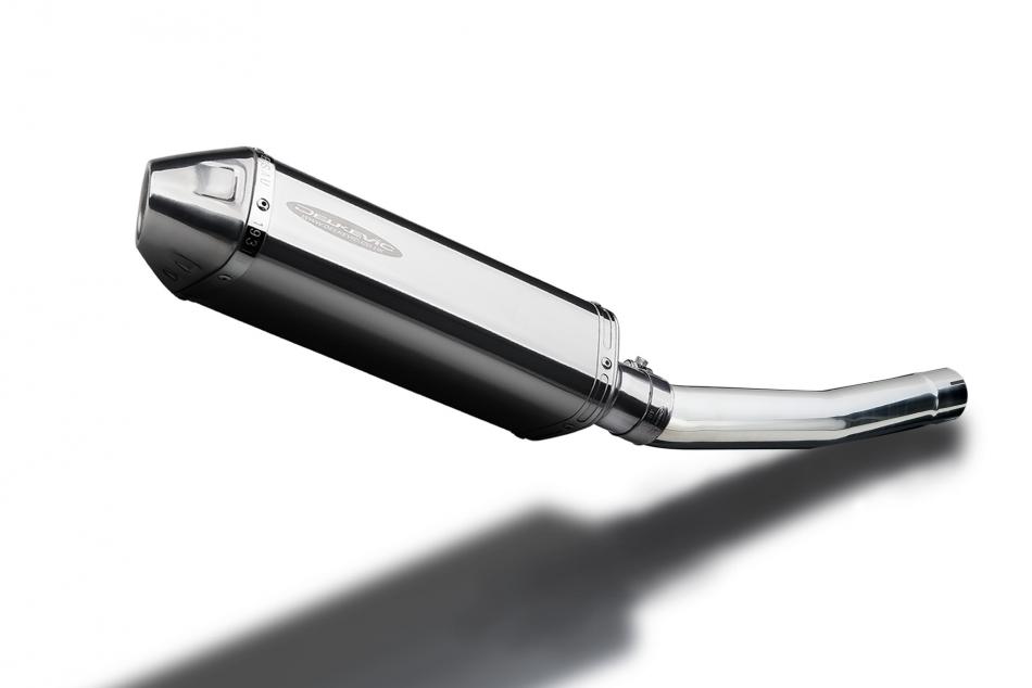 YAMAHA YZFR6 YZF-R6 1998-2002 320mm TRI STAINLESS BSAU SILENCER EXHAUST KIT