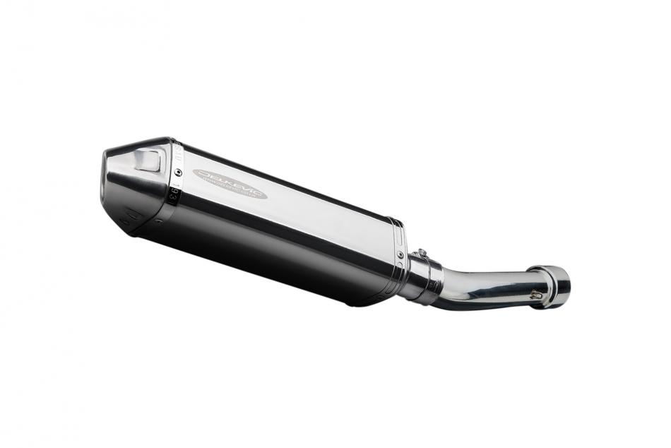 APRILIA RSV1000 MILLE R SP 98-03 320mm TRI STAINLESS BSAU SILENCER EXHAUST KIT