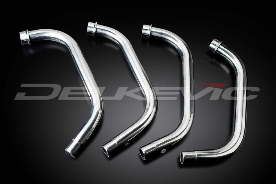 YAMAHA XJ900 DIVERSION 94-03 STAINLESS STEEL EXHAUST DOWNPIPES OEM COMPATIBLE