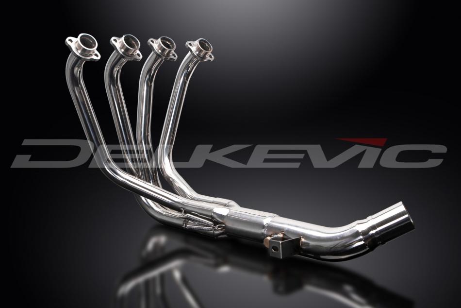 Suzuki GSF650 GSF1250 07-16 GSX650 GSX1250 10-16 4-1 Exhaust Downpipes Stainless