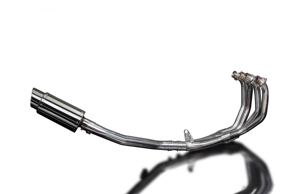 Honda CBR600FS Sport 2001-2003 Exhaust System 4-1 200mm Round Stainless Silencer