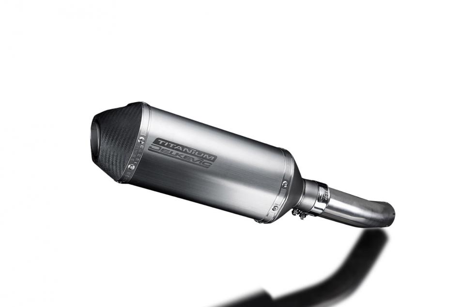 SUZUKI GSX-S750 15-19 GSR75011-16 260mm XOVAL TITANIUM BSAU SILENCER EXHAUST KIT