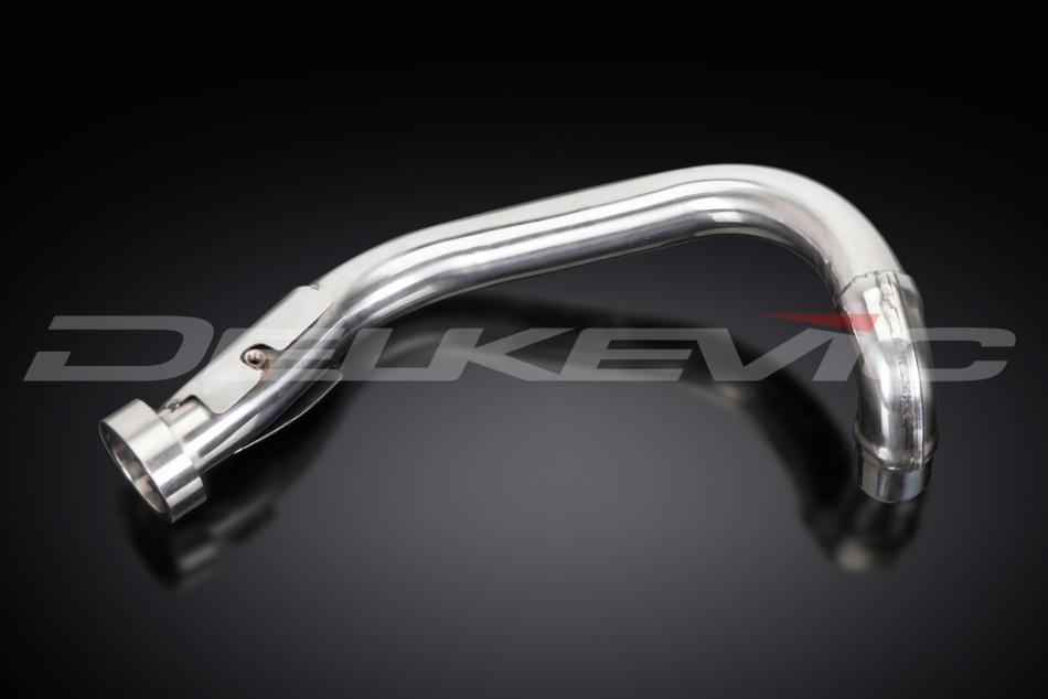 YAMAHA XV750/1000/1100 84-97 STAINLESS EXHAUST REAR DOWNPIPE OEM COMPATIBLE