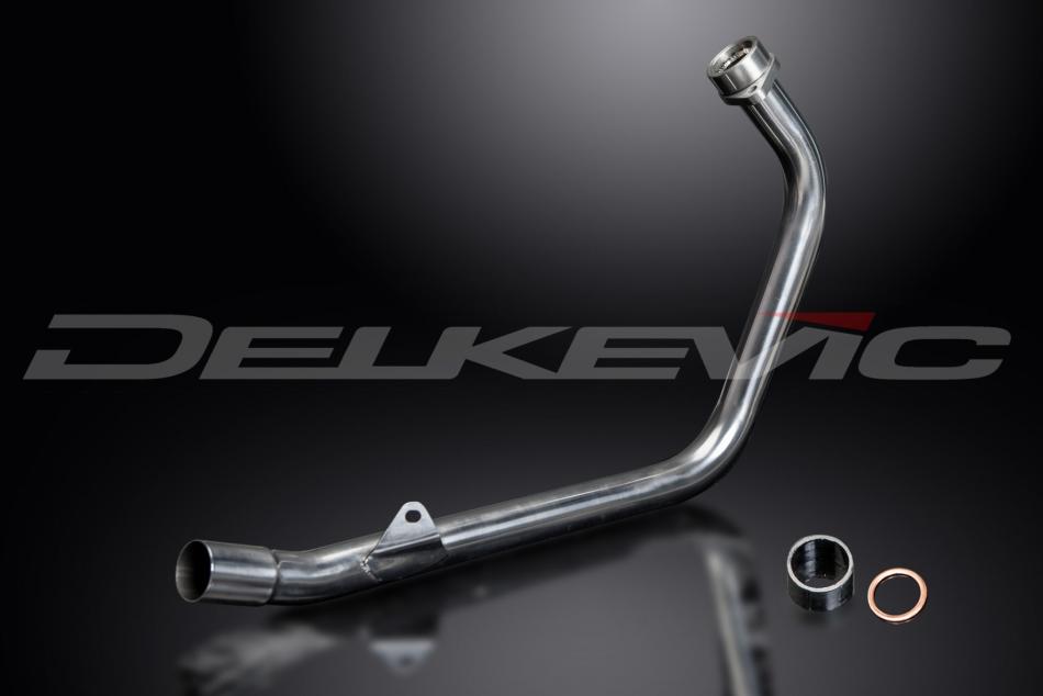 HONDA CBR250R MC41 2011-13 STAINLESS STEEL EXHAUST DOWNPIPE OEM COMPATIBLE