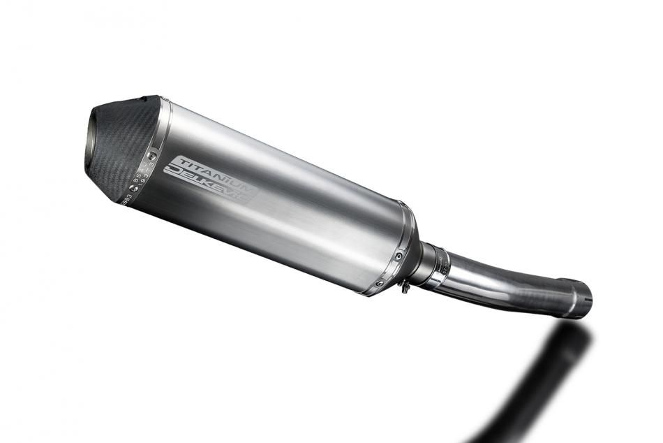 SUZUKI GSXR600 01-05 K1-K5 343mm XOVAL TITANIUM BSAU SILENCER EXHAUST KIT